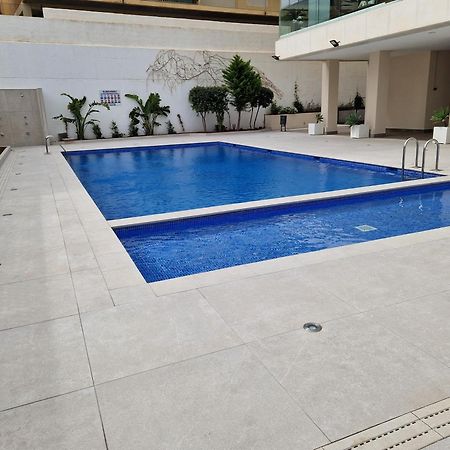 Sea View And Ifach Calpe Apartment Exterior photo