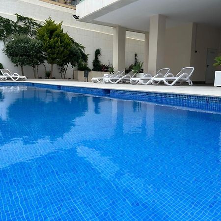 Sea View And Ifach Calpe Apartment Exterior photo